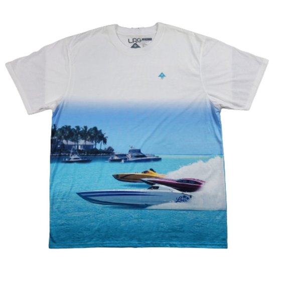 Lrg Other - LRG Lifted Research Group Standard Fit T-Shirt Sz 2XL